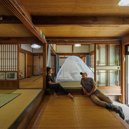 River, Mountain Retreat At 四万十accommodation Mihara  Exterior photo