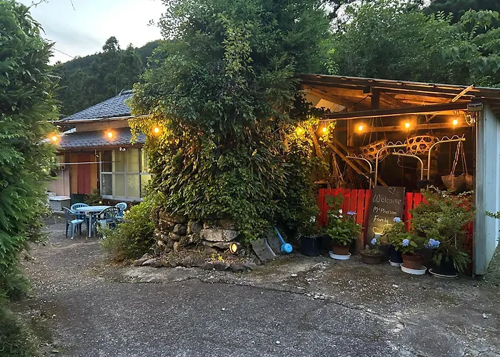 River, Mountain Retreat At 四万十accommodation