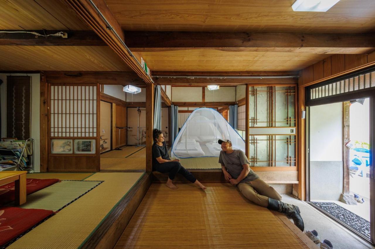River, Mountain Retreat At 四万十accommodation Hébergement de vacances Mihara (Kochi)