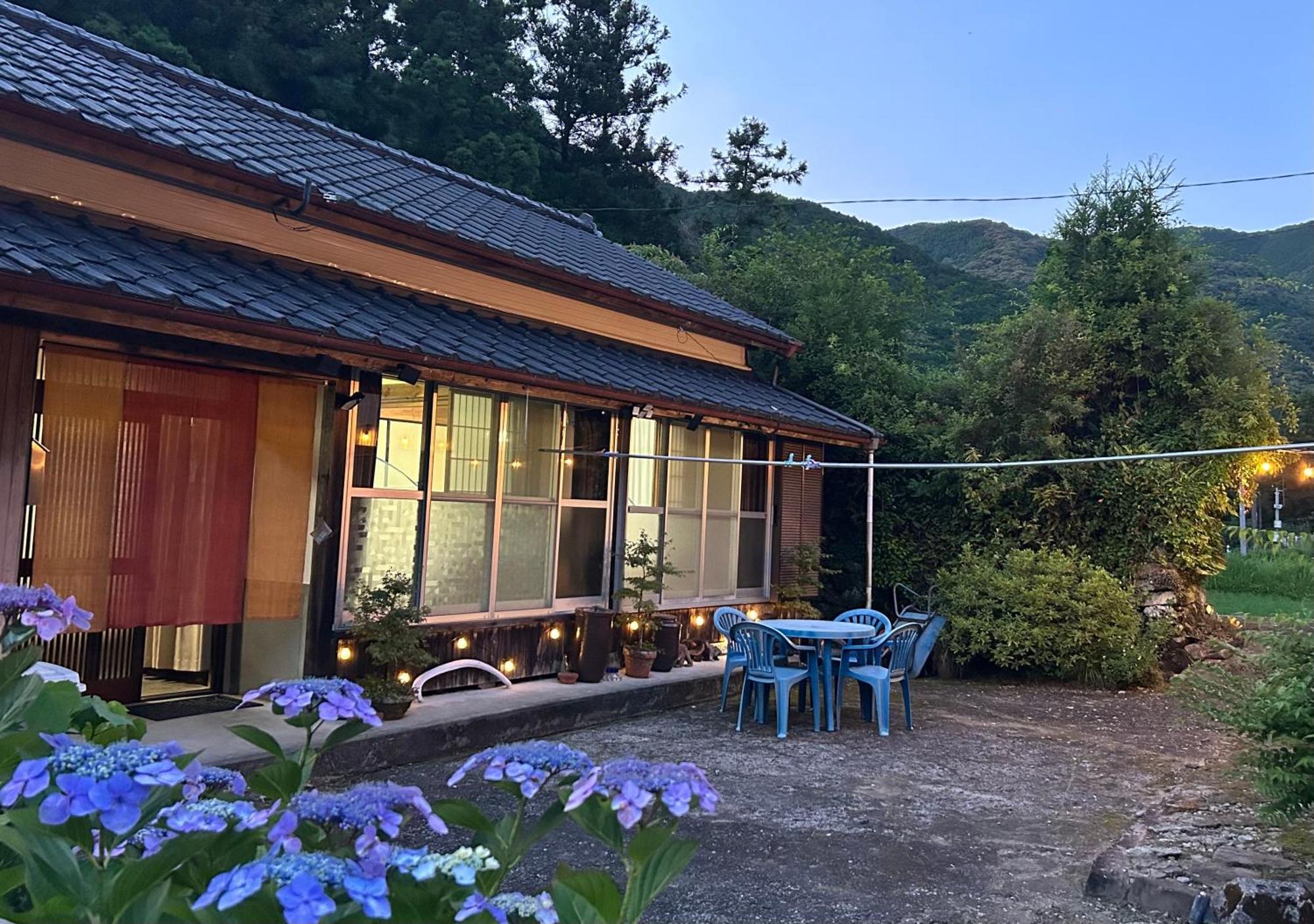 Hébergement de vacances River, Mountain Retreat At 四万十accommodation