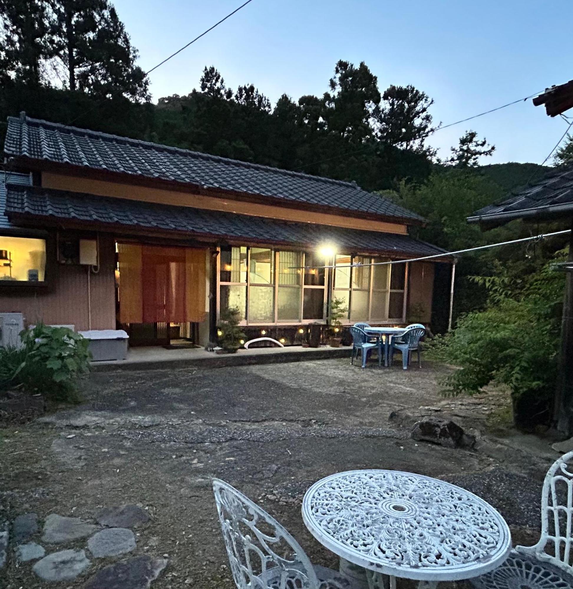 River, Mountain Retreat At 四万十accommodation Mihara (Kochi)