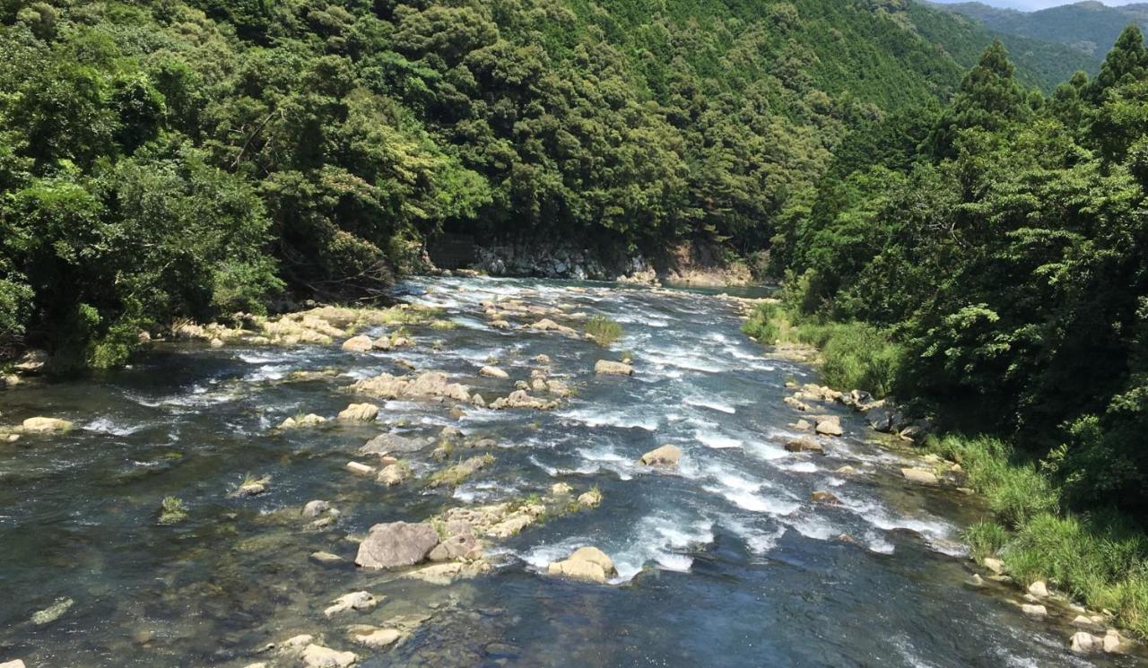 Hébergement de vacances River, Mountain Retreat At 四万十accommodation